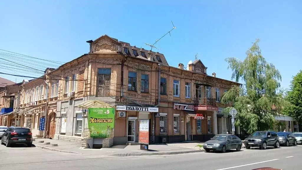 Помещение свободного назначения в Северная Осетия, Владикавказ ул. ... - Фото 1