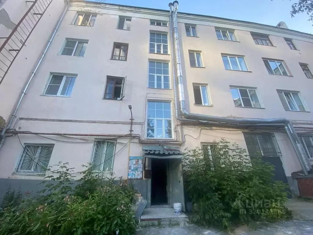 Комната Свердловская область, Екатеринбург ул. Челюскинцев, 60 (19.0 ... - Фото 0