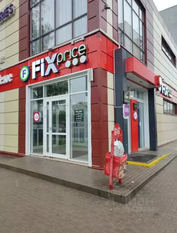 Торговая площадь в Московская область, Наро-Фоминск проезд Туннельный, ... - Фото 2