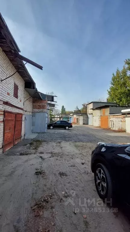 Гараж в Пензенская область, Заречный ул. 20-я Дорога (38 м) - Фото 2