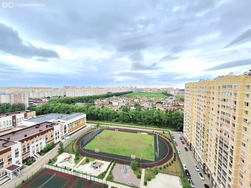 1-комнатная квартира: Ставрополь, улица Пирогова, 5Ак6 (39 м) - Фото 0