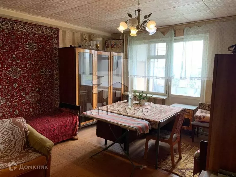 Продаётся 3-к квартира, 72 м - Фото 0