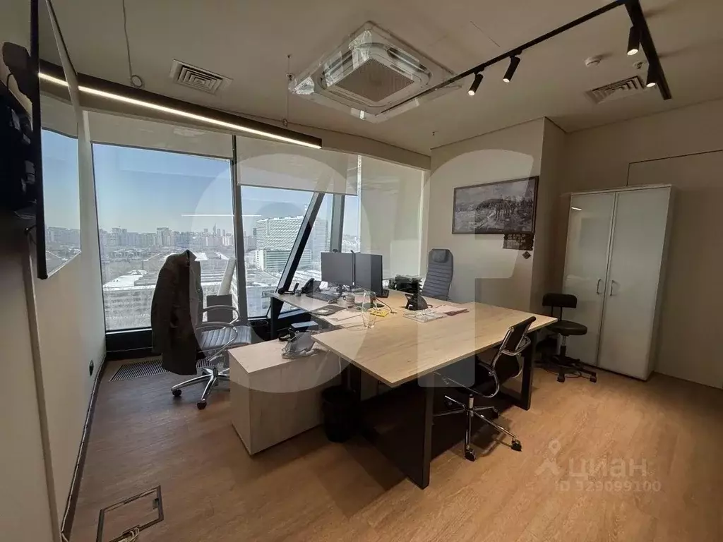 Офис в Москва Ленинградский просп., 35С1 (649 м) - Фото 1