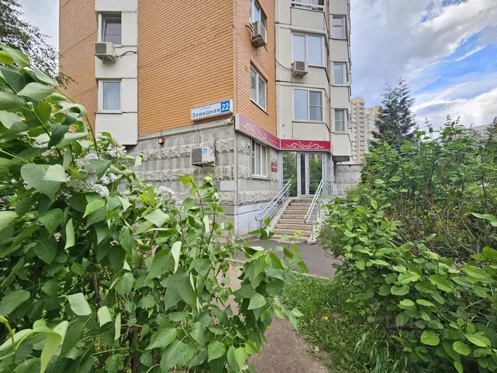 Помещение свободного назначения в Московская область, Видное ул. ... - Фото 1