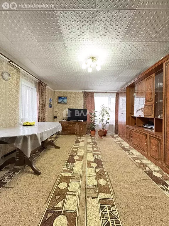 Дом в Октябрьский, Рабочая улица (72.9 м) - Фото 1