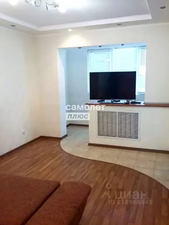 2-к кв. Кабардино-Балкария, Нальчик ул. Шортанова, 7 (48.0 м) - Фото 1