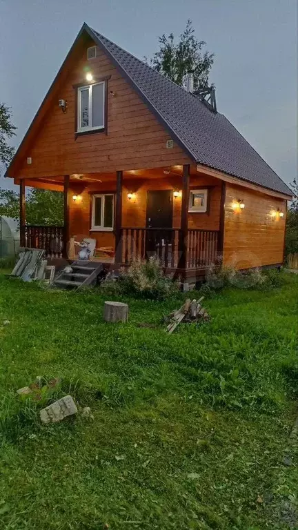 Дом 62 м на участке 7,4 сот. - Фото 1