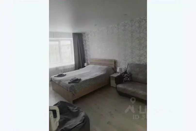 1-к кв. Карелия, Сортавала Новая ул., 17 (30.0 м) - Фото 0