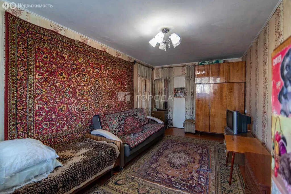 2-комнатная квартира: Барнаул, улица Георгиева, 22 (44 м) - Фото 2