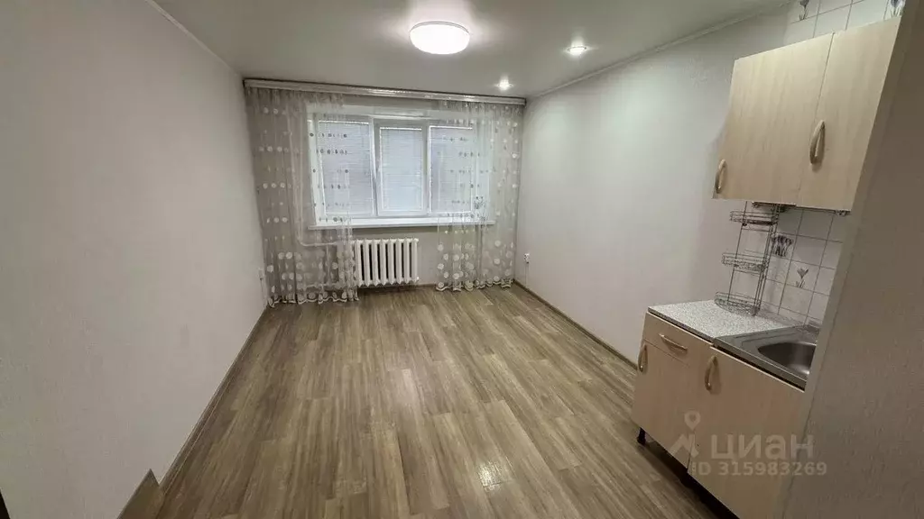 Студия Башкортостан, Уфа ул. 8 Марта, 10 (19.0 м) - Фото 1