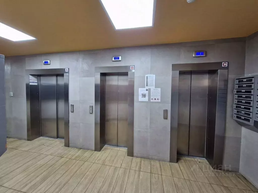 2-к кв. Московская область, Одинцово ул. Сколковская, 3В (57.0 м) - Фото 2