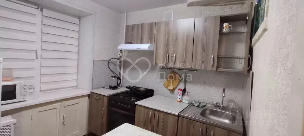 1-к кв. Волгоградская область, Волгоград ул. 64-й Армии, 81 (31.6 м) - Фото 1