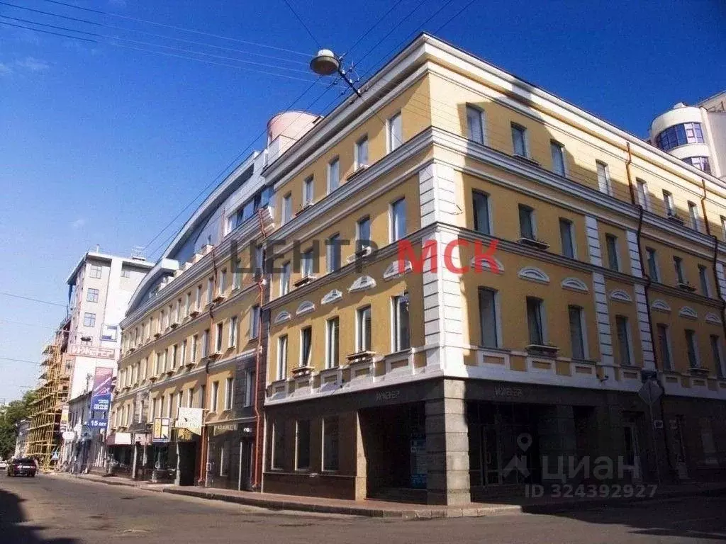 Офис в Москва Трубная ул., 21 (206 м) - Фото 1