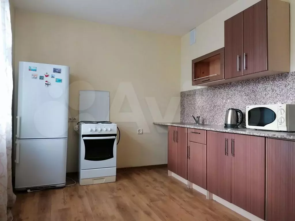 1-к. квартира, 45 м, 11/12 эт. - Фото 1
