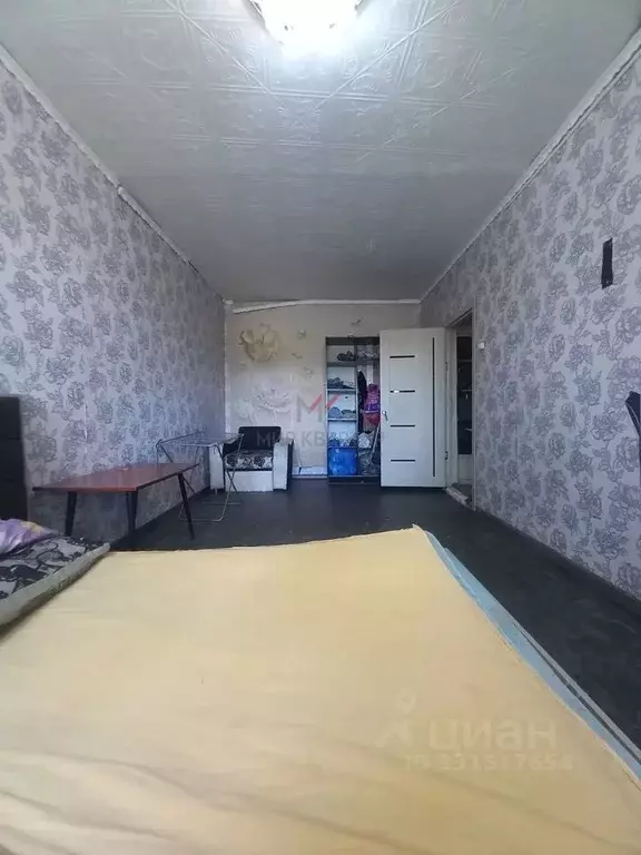 2-к кв. Тыва, Кызыл ул. Калинина, 10 (50.8 м) - Фото 1