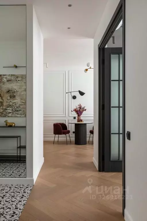 2-к кв. Москва Большая Филевская ул., 3к4 (58.5 м) - Фото 1