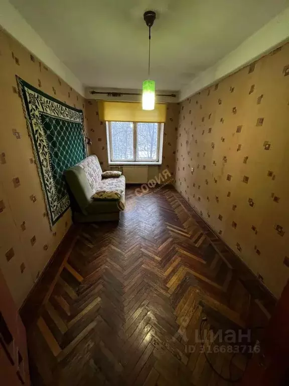 3-к кв. Санкт-Петербург просп. Науки, 18 (58.0 м) - Фото 0