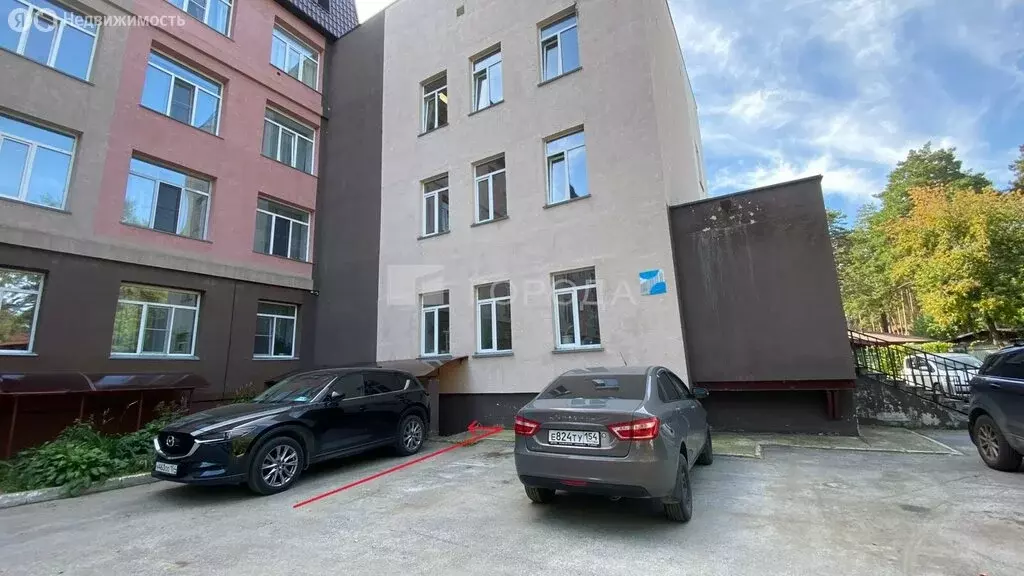 Помещение свободного назначения (231.8 м) - Фото 1