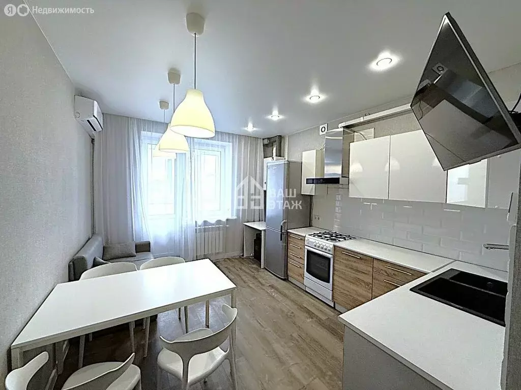 2-комнатная квартира: Калуга, Сиреневый бульвар, 14 (68 м) - Фото 1