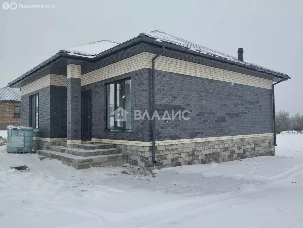 Дом в село Пушкарное, Слободская улица (78.7 м) - Фото 2