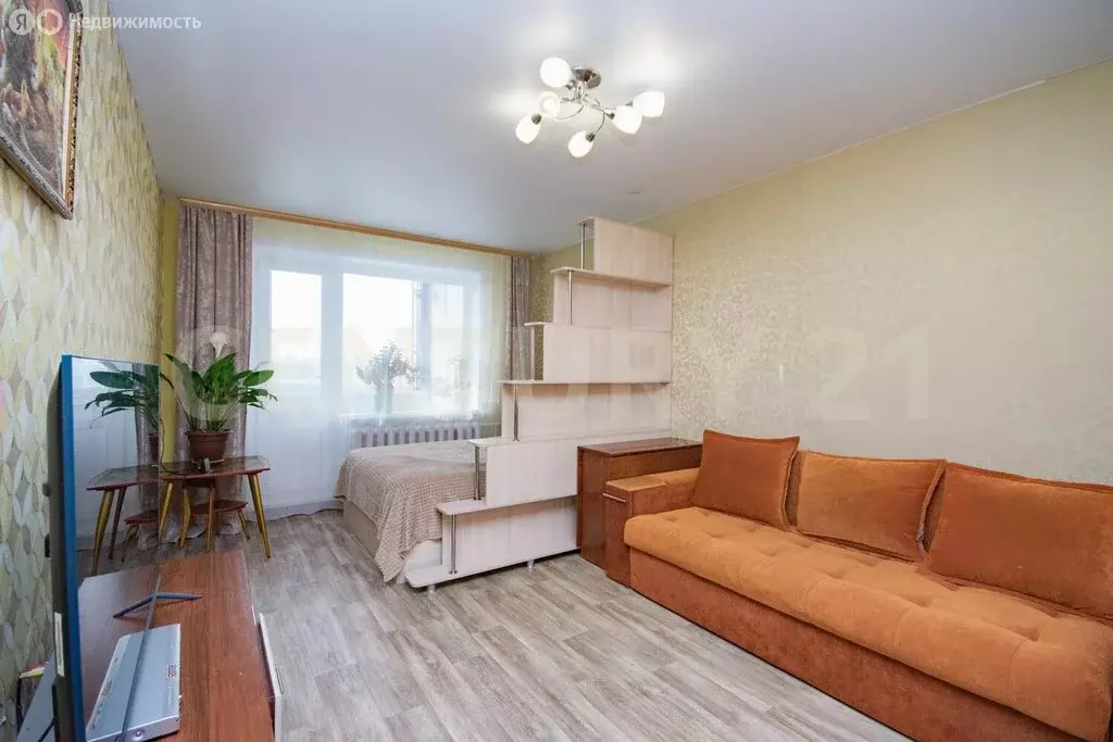 2-комнатная квартира: Ульяновск, улица Шолмова, 14 (54 м) - Фото 1