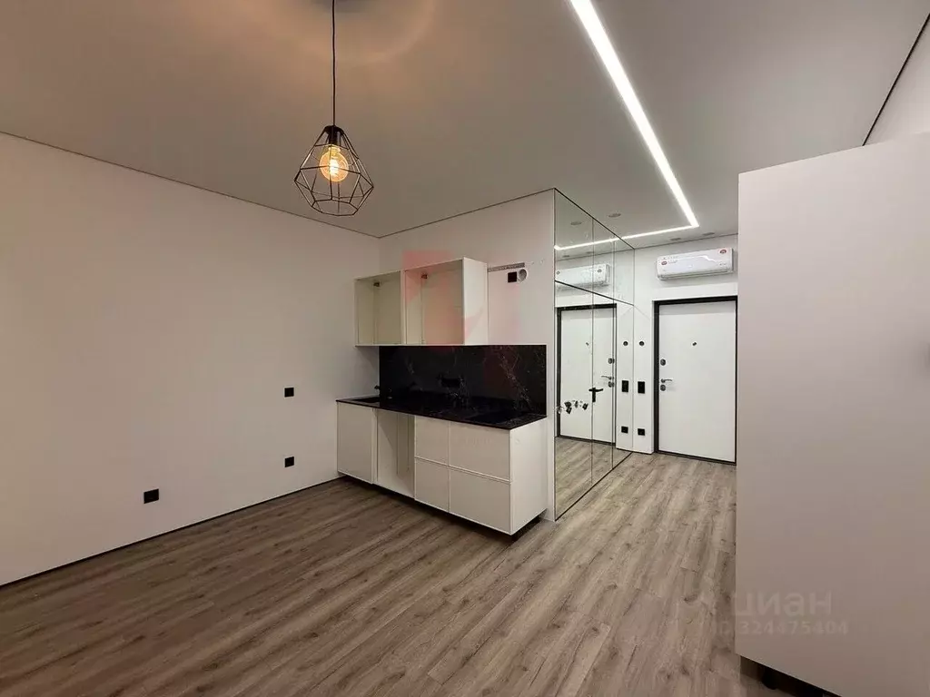 Студия Московская область, Одинцово ул. Маршала Бирюзова, 13 (23.1 м) - Фото 1