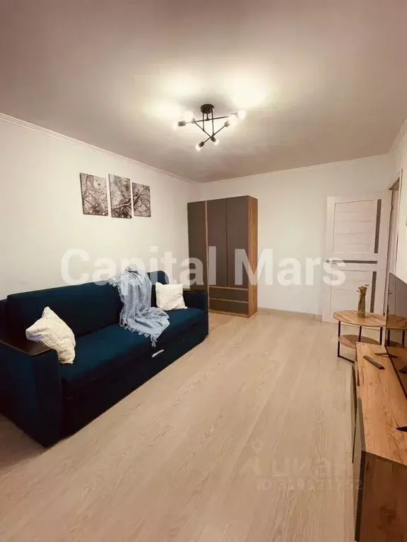 2-к кв. Москва Домодедовская ул., 17К1 (48.0 м) - Фото 1