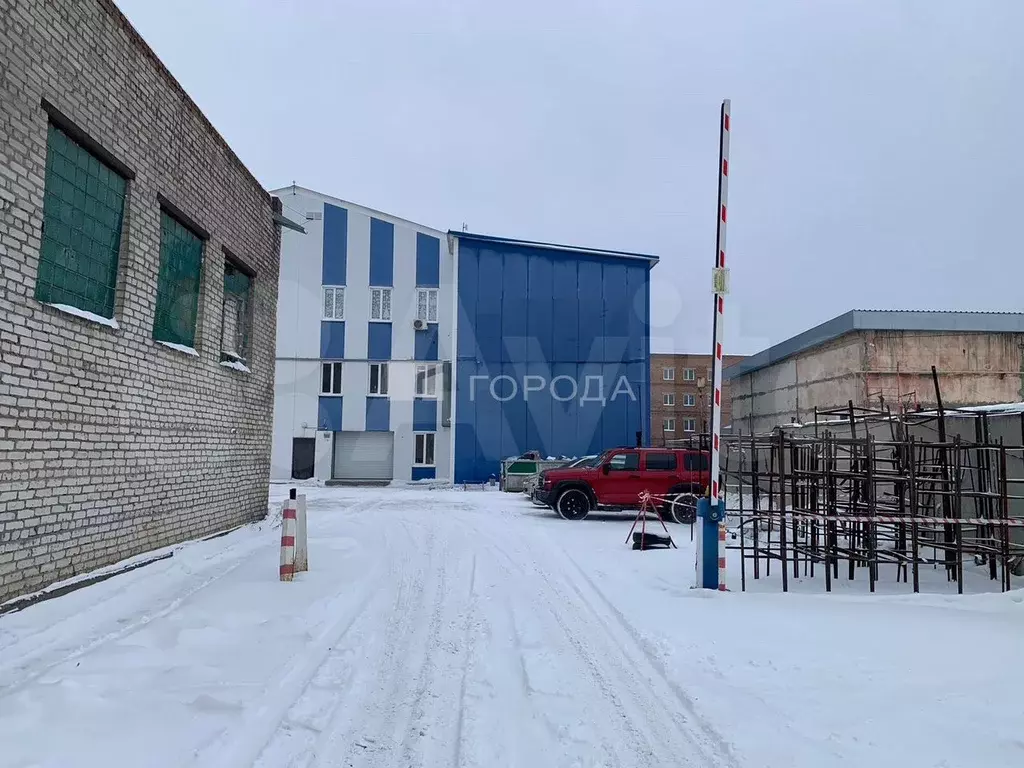 Продам помещение свободного назначения, 2899 м - Фото 1