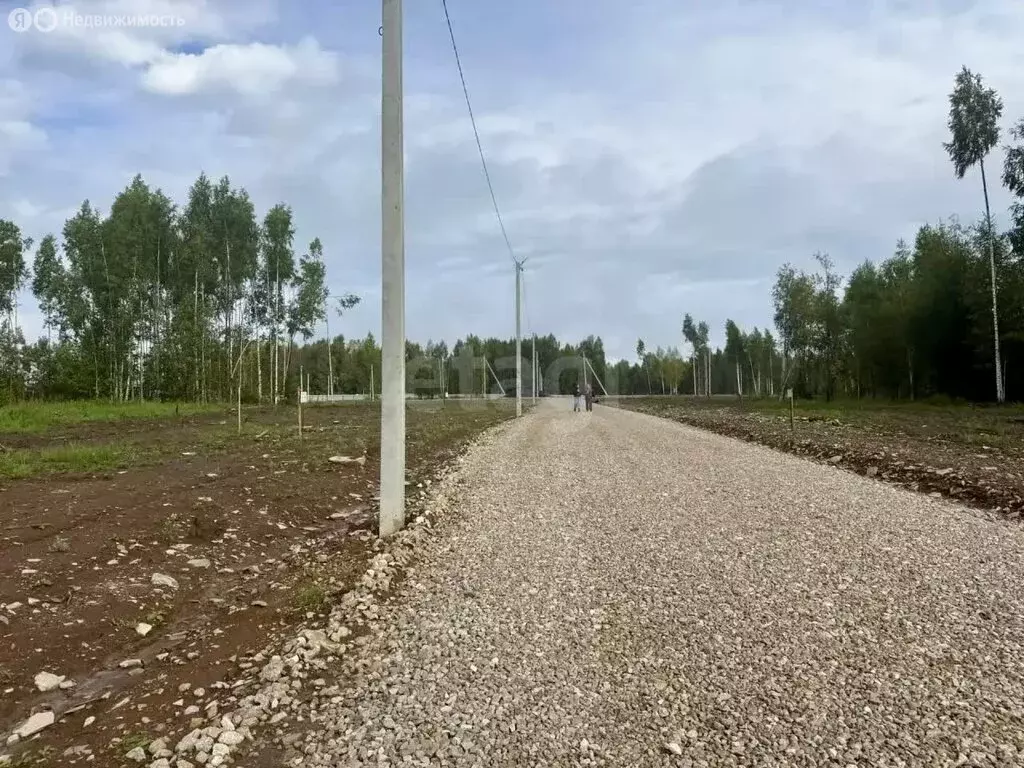 Участок в Пермский край, Добрянский муниципальный округ, деревня ... - Фото 2