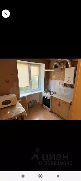 1-к кв. Белгородская область, Белгород ул. Щорса, 15 (35.0 м) - Фото 2