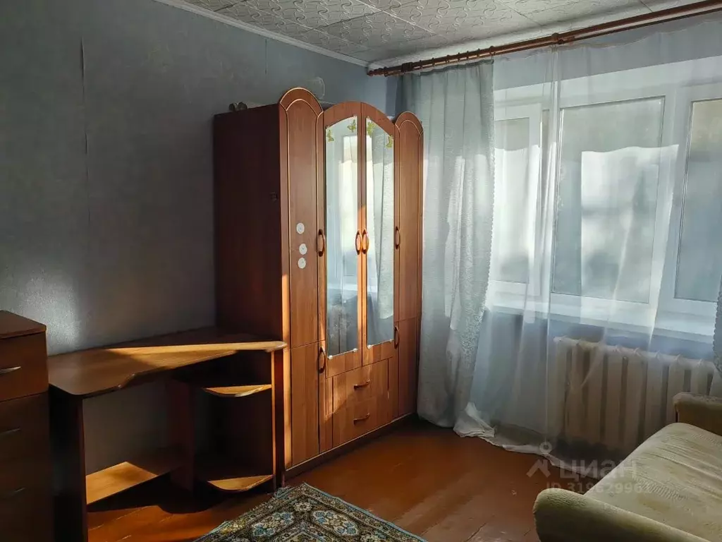 1-к кв. Саратовская область, Саратов пл. Имени Г.К. Орджоникидзе, 9 ... - Фото 1