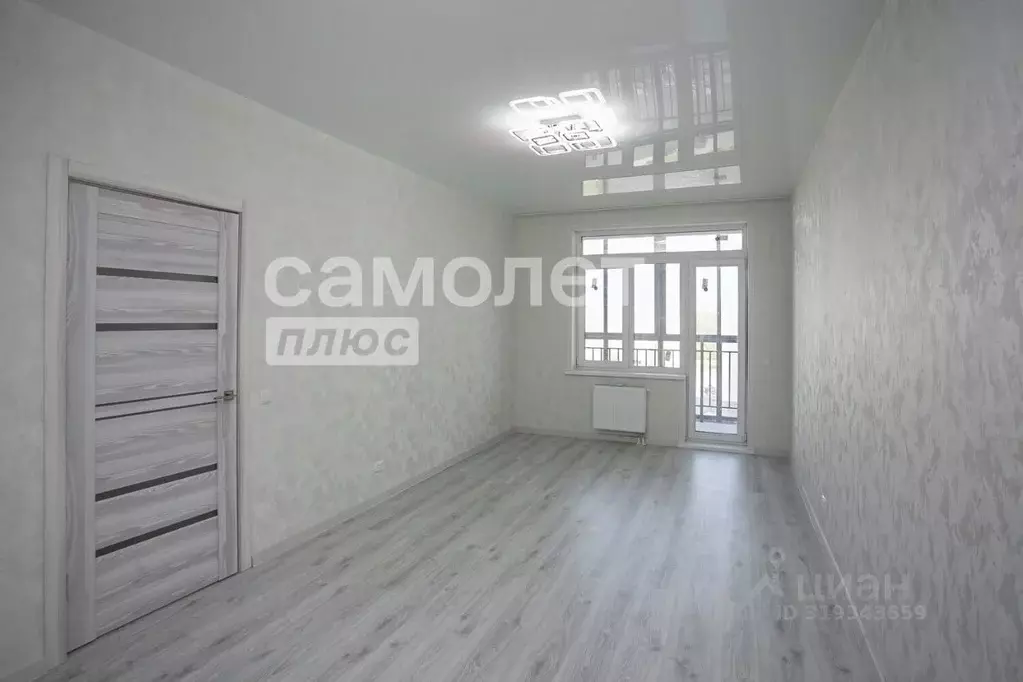 2-к кв. Кемеровская область, Кемерово Молодежный просп., 19 (60.4 м) - Фото 2