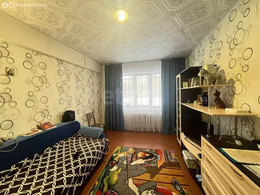 3-комнатная квартира: Ачинск, квартал 7Б, 4 (58.5 м) - Фото 1