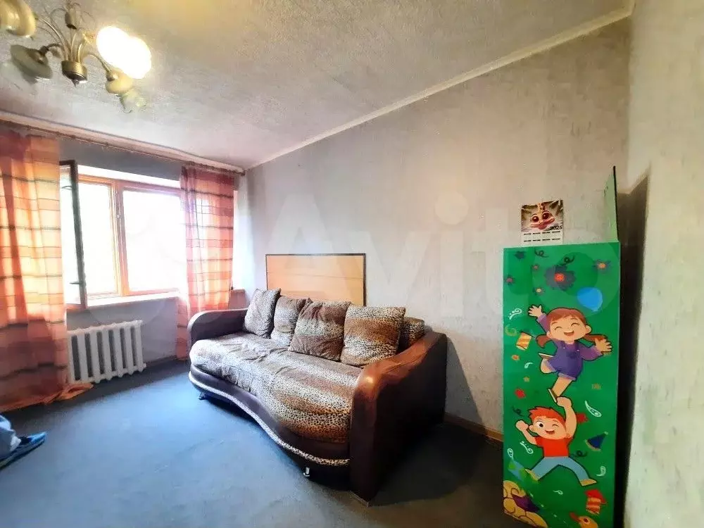 1-к. квартира, 19 м, 4/5 эт. - Фото 0