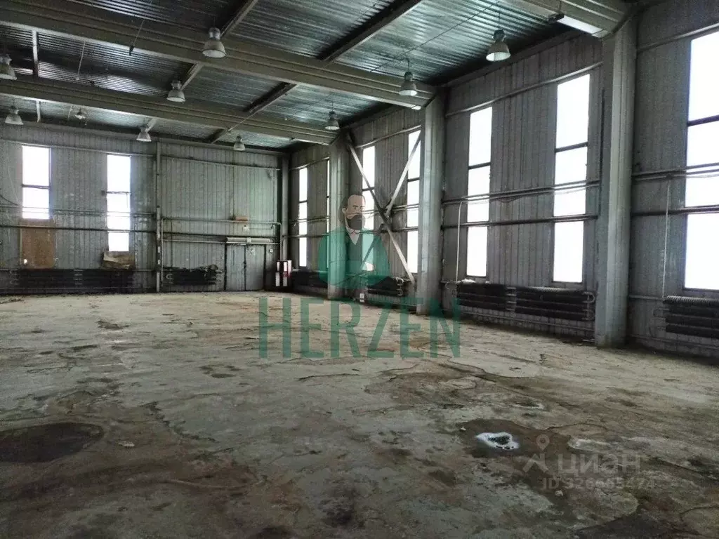 Склад в Московская область, Мытищи городской округ, пос. Вешки 24А ... - Фото 1