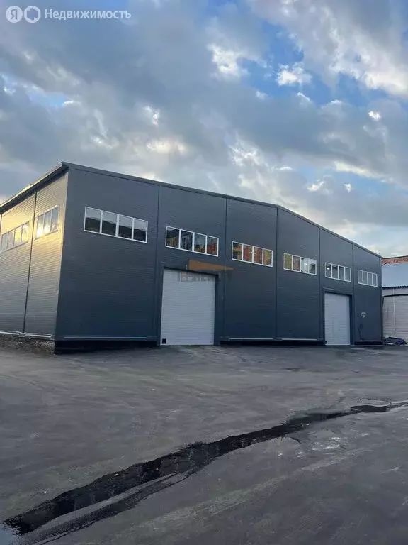 Склад (1480 м) - Фото 1