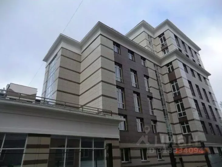 Офис в Татарстан, Казань ул. Бутлерова, 25 (4300 м) - Фото 0