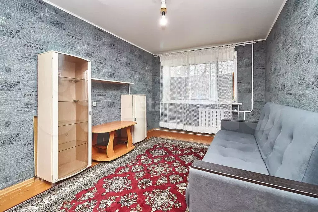 1-к. квартира, 30 м, 1/5 эт. - Фото 1