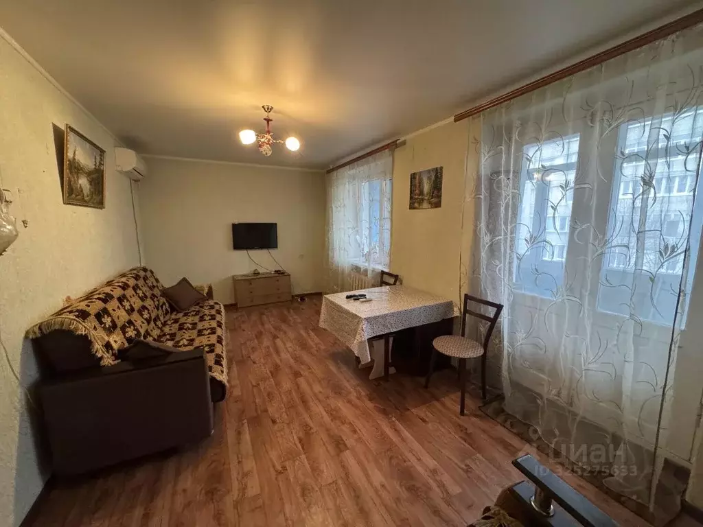 1-к кв. Ростовская область, Таганрог ул. Сызранова, 4 (31.0 м) - Фото 1