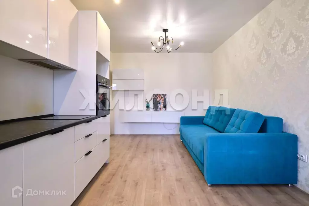Продаётся 1-к квартира, 44 м - Фото 1