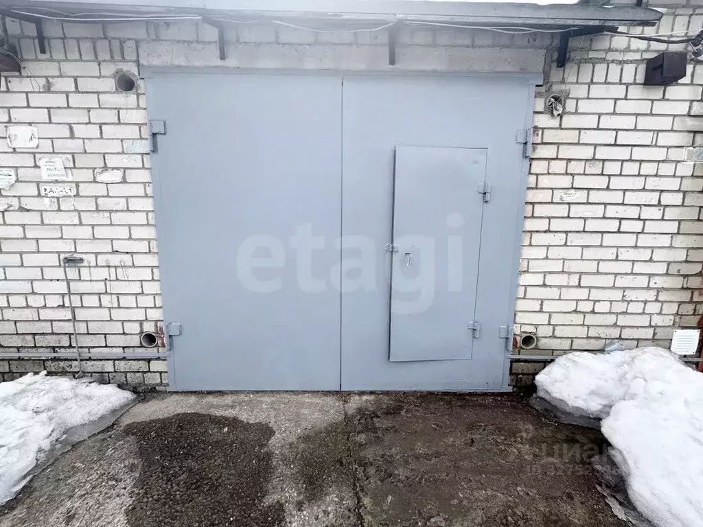 Гараж в Белгородская область, Белгородский район, Дубовское с/пос, ... - Фото 1