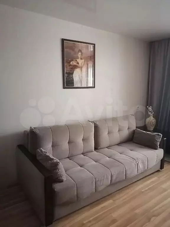 1-к. квартира, 43 м, 3/5 эт. - Фото 0