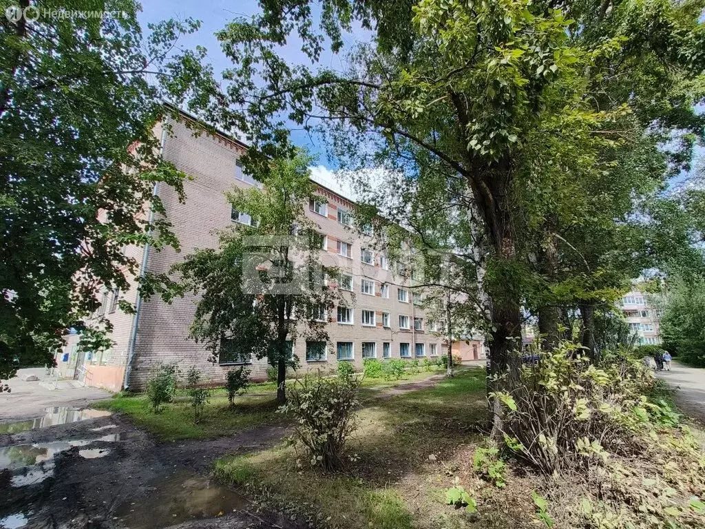 1к в -комнатной квартире (17.2 м) - Фото 0