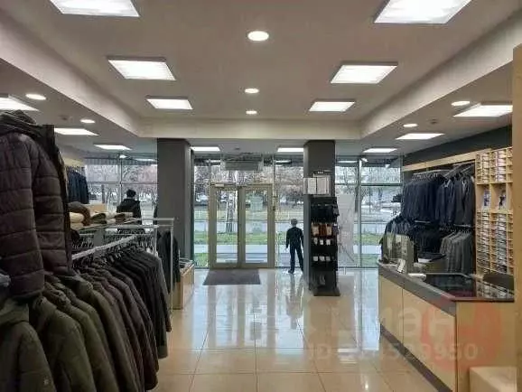 Торговая площадь в Самарская область, Самара ул. Стара-Загора, 117 ... - Фото 1