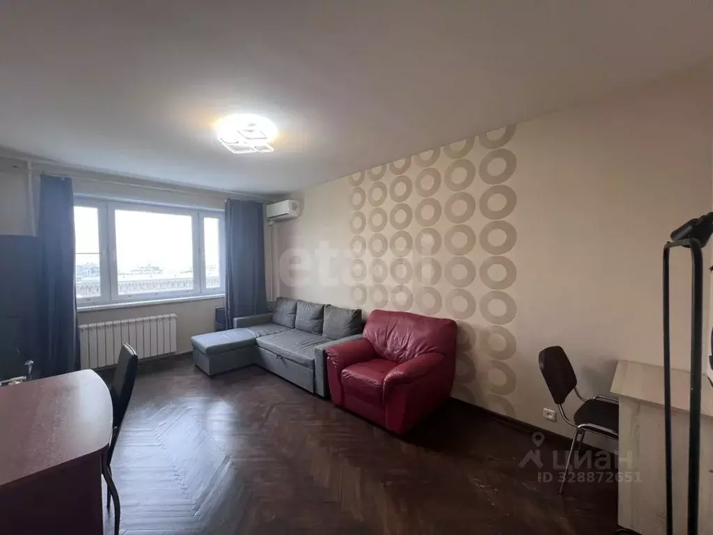 2-к кв. Москва Краснопрудная ул., 13 (51.8 м) - Фото 2