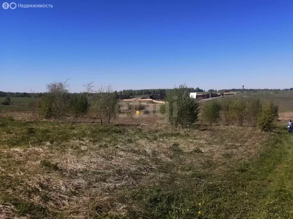 Участок в деревня Тешеничи, садово-дачное товарищество Радуга-1 (8 м) - Фото 0