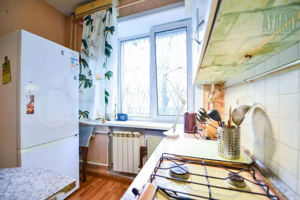 2-к. квартира, 46 м, 1/2 эт. - Фото 1