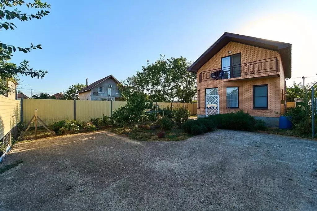 Дом в Краснодарский край, Краснодар пос. Березовый, Витаминкомбинат ... - Фото 1