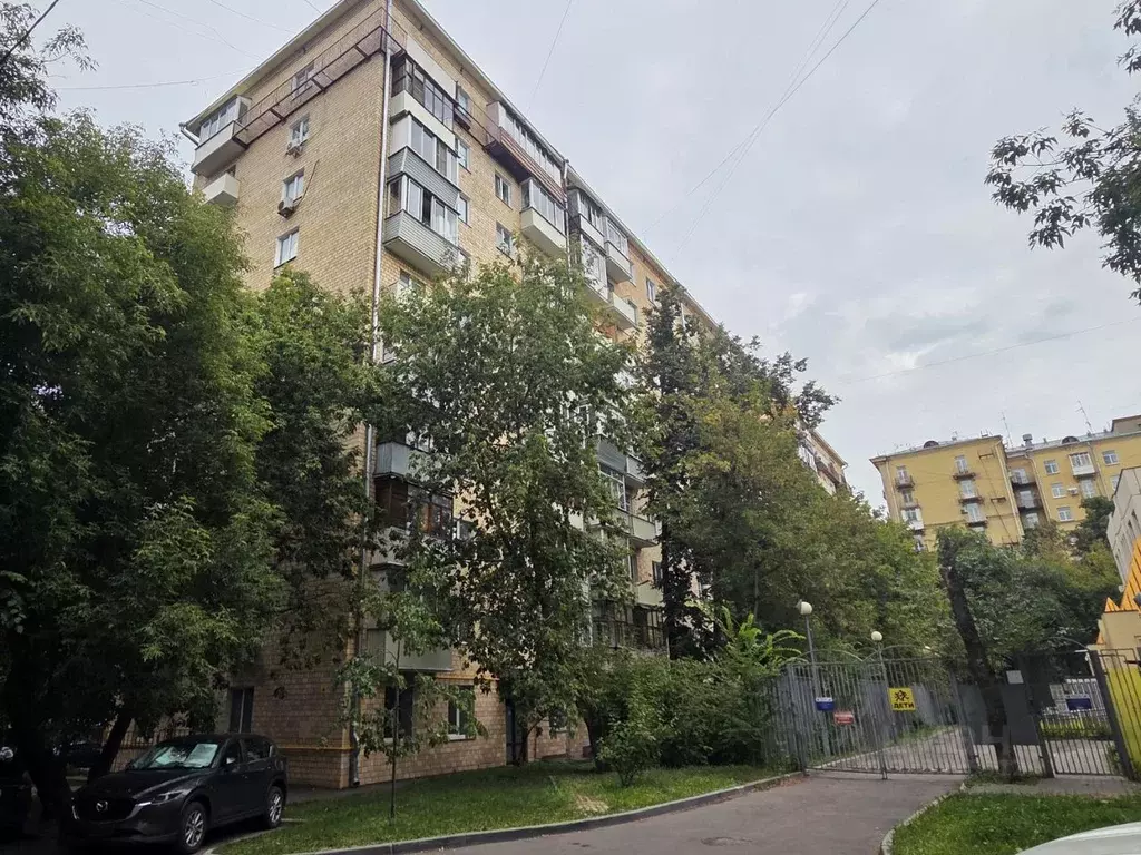 Помещение свободного назначения в Москва Ленинградский просп., 75Б ... - Фото 1