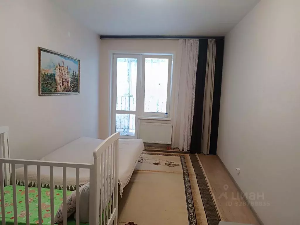 1-к кв. Пермский край, Пермь ул. Василия Татищева, 6 (38.0 м) - Фото 2